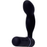 Анальная вибровтулка BATHMATE Prostate Vibe, чёрная BM-PM-BR